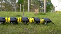 Ground Control Robotics